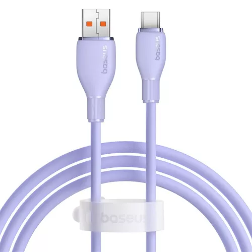 Baseus Cable USB vers TYPE-C 100W 1.2M Violet