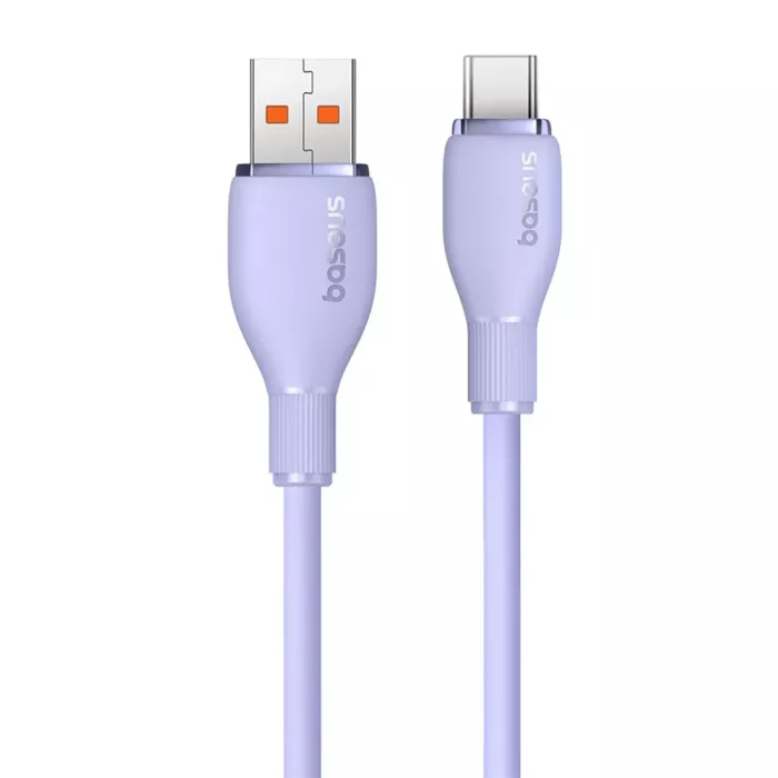 Baseus Cable USB vers TYPE-C 100W 1.2M Violet