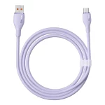 Baseus Cable USB vers TYPE-C 100W 1.2M Violet