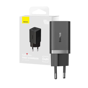 شارژر اصلی بیسوس GaN5 40W