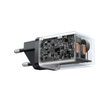 شارژر اصلی بیسوس GaN5 40W دارای 2 پورت USB-C عکس ۵