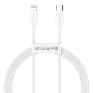 USB-C / Type-C to Lightning / iPhone 100cm Baseus CATLYS-A02 cable with support for fast charging 20W PD