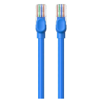 Câble Baseus Round Cable Ethernet RJ45, Cat.6, 0,5m (blue)