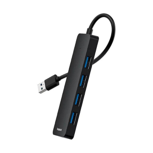 USB Hub Baseus 4in1 Hub UltraJoy Lite USB-A to USB 3.0 15 cm