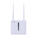 Modem 4G LTE D-Link AC1200 DWR-M961V