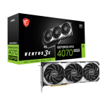 کارت گرافیک MSI مدل GeForce RTX™ 4070 SUPER 12G VENTUS 3X OC با DLSS 3 - تصویر 5