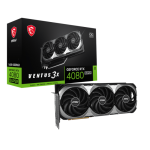 کارت گرافیک MSI مدل GeForce RTX™ 4080 SUPER 16G VENTUS 3X OC - تصویر 5