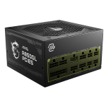 منبع تغذیه MSI MAG A850GL PCIE5 - تصویر 2