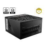 منبع تغذیه MSI مدل MPG A1000G PCIE5 Power Supply - تصویر 5