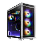 کیس کامپیوتر XPG مدل BATTLECRUISER Super Mid-Tower