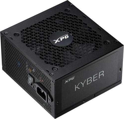 منبع تغذیه XPG مدل KYBER 650