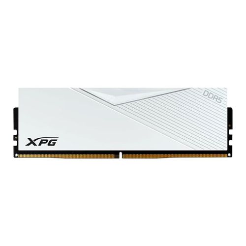 خرید و قیمت ماژول رم XPG مدل LANCER White DDR5 16GB