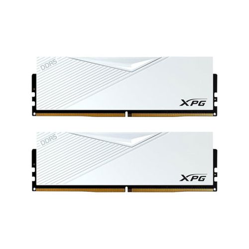 ماژول رم XPG مدل LANCER White DDR5 16GB