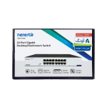 سوییچ 16 پورت نتربیت مدل NGS-1016D - تصویر 4
