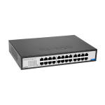 سوییچ 24 پورت نتربیت مدل NGS-1024C - تصویر 2