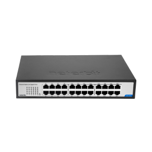 سوییچ 24 پورت نتربیت مدل NGS-1024C