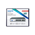 سوئیچ غیرمدیریتی نتربیت Neterbit مدل NGS-F1006P-A - تصویر 3
