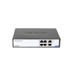 سوییچ POE مدیریتی 6 پورت نتربیت مدل NGS-F1006P-C