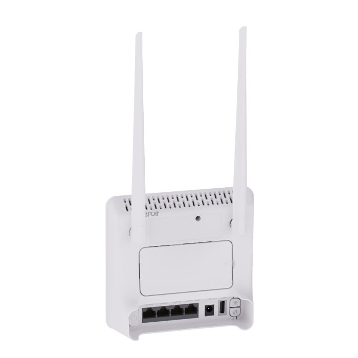 مودم TD-LTE 4.5G نتربیت مدل NW-661D AC1200 - Image 4