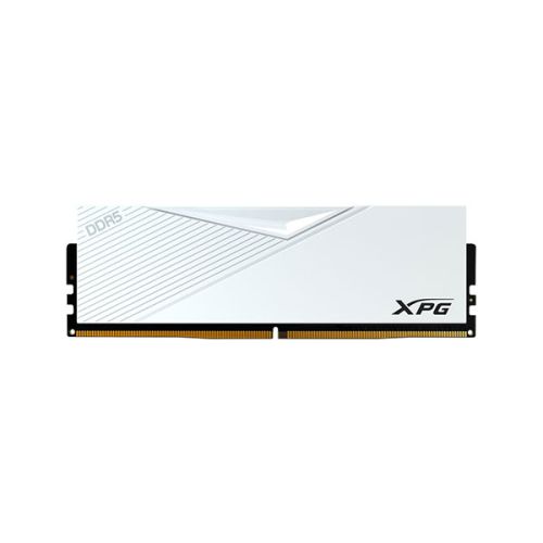 ماژول رم XPG مدل U-DIMM DDR5 LANCER White 5200 CL38, D 8G