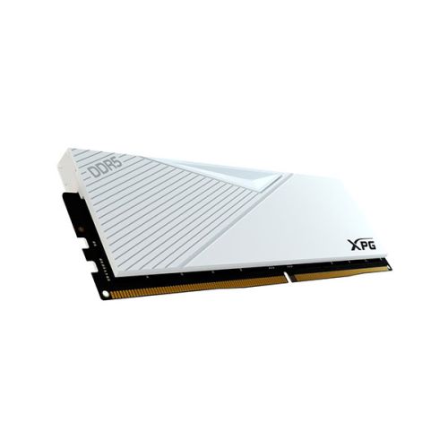 قیمت ماژول رم XPG مدل U-DIMM DDR5 LANCER White 5200 CL38, D 8G