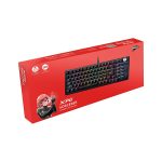 قیمت محصول کیبورد گیمینگ XPG مدل SORCERER