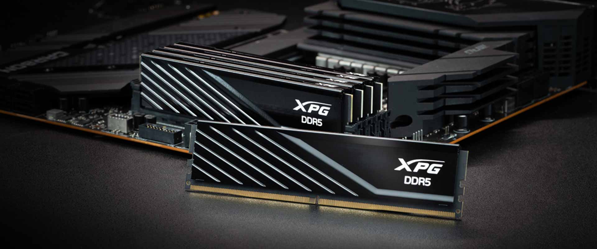 ماژول رم XPG مدل LANCER BLADE WHITE DDR5 16G-5