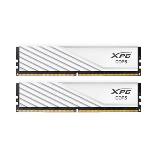 ماژول رم XPG مدل LANCER BLADE WHITE DDR5 16G