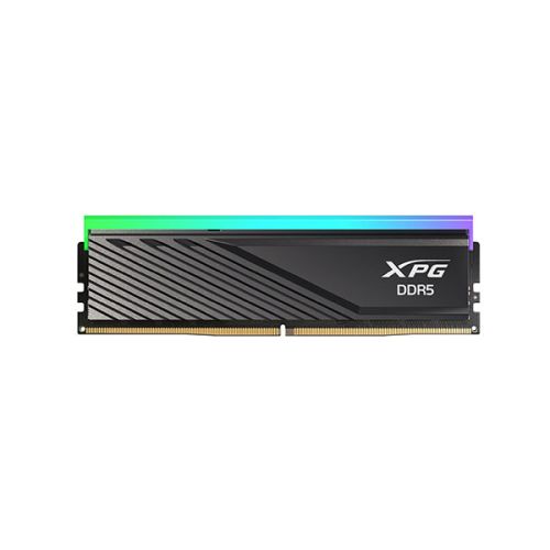 ماژول رم XPG مدل LANCER RGB Black 6400 DDR5 16G