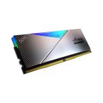 قیمت و خرید ماژول رم XPG مدل LANCER RGB GRAY DDR5 16G