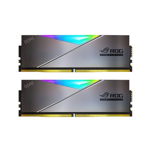 ماژول رم XPG مدل LANCER RGB GRAY DDR5 16G