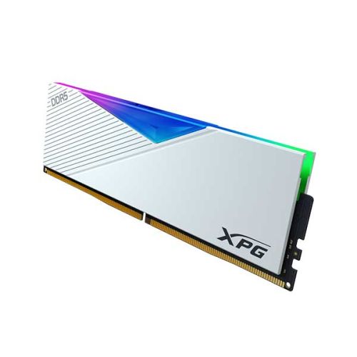 ماژول رم XPG مدل LANCER RGB White 5200