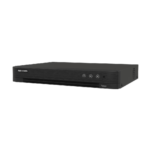 ضبط کننده ویدئویی 4 کاناله (DVR) هایک ویژن مدل iDS-7204HQHI-M1/S