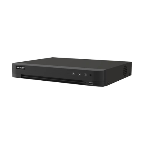 ضبط کننده ویدئویی 8 کاناله (DVR) هایک ویژن مدل iDS-7208HUHI-M1/X