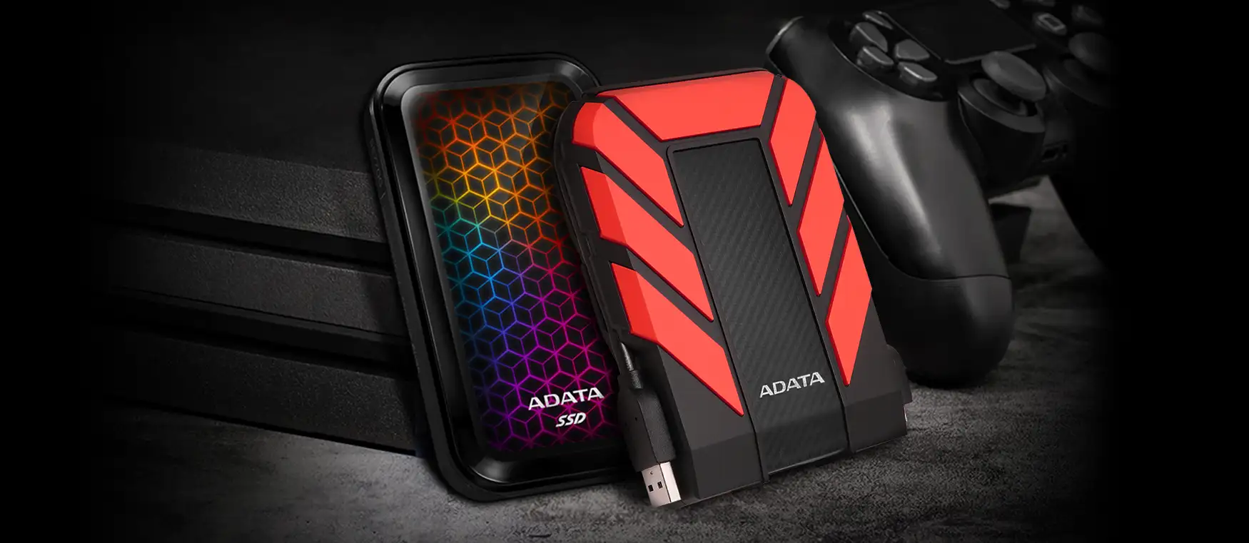 هارد و اس اس دی اکسترنال