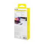 باکس اس اس دی M.2 NVMe/SATA بیسوس مدل FlyJoy - تصویر 8