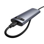 باکس اس اس دی M.2 NVMe/SATA بیسوس مدل FlyJoy - تصویر 3