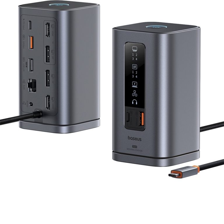 داک استیشن بیسوس