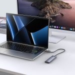 باکس اس اس دی M.2 NVMe/SATA بیسوس مدل FlyJoy - تصویر 6