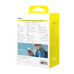 پاوربانک بیسوس سری Airpow Ⅱ Qi2 ظرفیت 10000 میلی آمپر 22.5 وات - تصویر 6