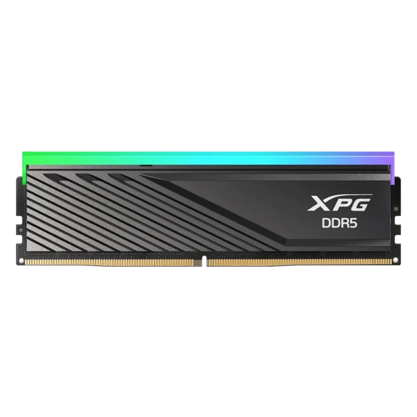 رم دسکتاپ XPG مدل DDR5 LANCER BLADE RGB 6000 CL48