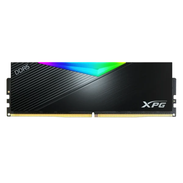 رم دسکتاپ XPG مدل  DDR5 LANCER RGB 6000 CL30