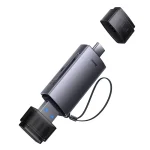 کارت خوان بیسوس مدلLite Series USB-A to SD/TF - تصویر 5