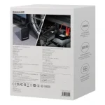 جامپ استارتر و پمپ باد بیسوس 1000A مدل Super Energy 2-in-1 - تصویر 9