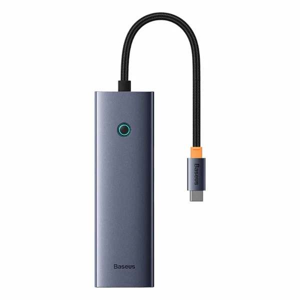 هاب 6 پورت USB-C بیسوس مدل UltraJoy AIR Space