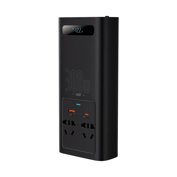 مبدل برق بیسوس IGBT 300W مدل Super Si