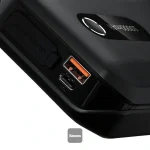 جامپ استارتر 1000A بیسوس مدل Super Energy Air 10000mAh - تصویر 3