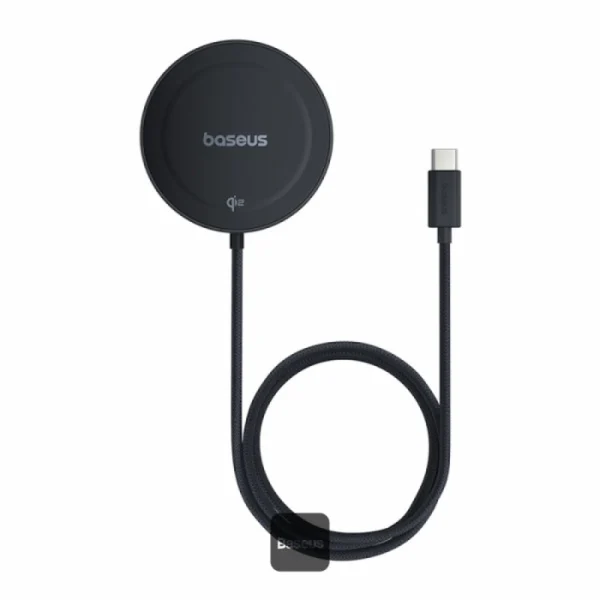 شارژر بی سیم بیسوس مدل Simple Mini4 15W