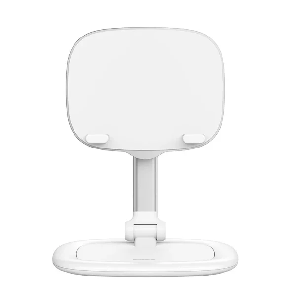پایه نگهدارنده لپتاپ و موبایل بیسوس مدل Seashell Series