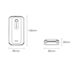 جامپ استارتر 1000A بیسوس مدل Super Energy Air 10000mAh - تصویر 7